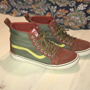 Vans Unisex SK8-Hi MTE DX Shoes
